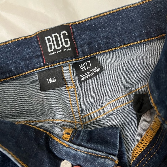 BDG Urban Outfitters Skinny Jeans - Picture 3 of 3